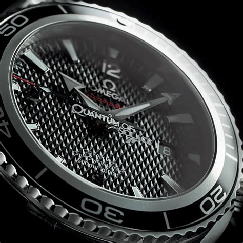 omega planet ocean quantum of solace replica|omega quantum of solace edition.